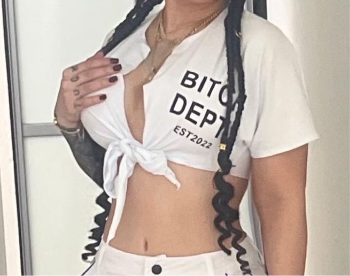 Bitch Dept Top