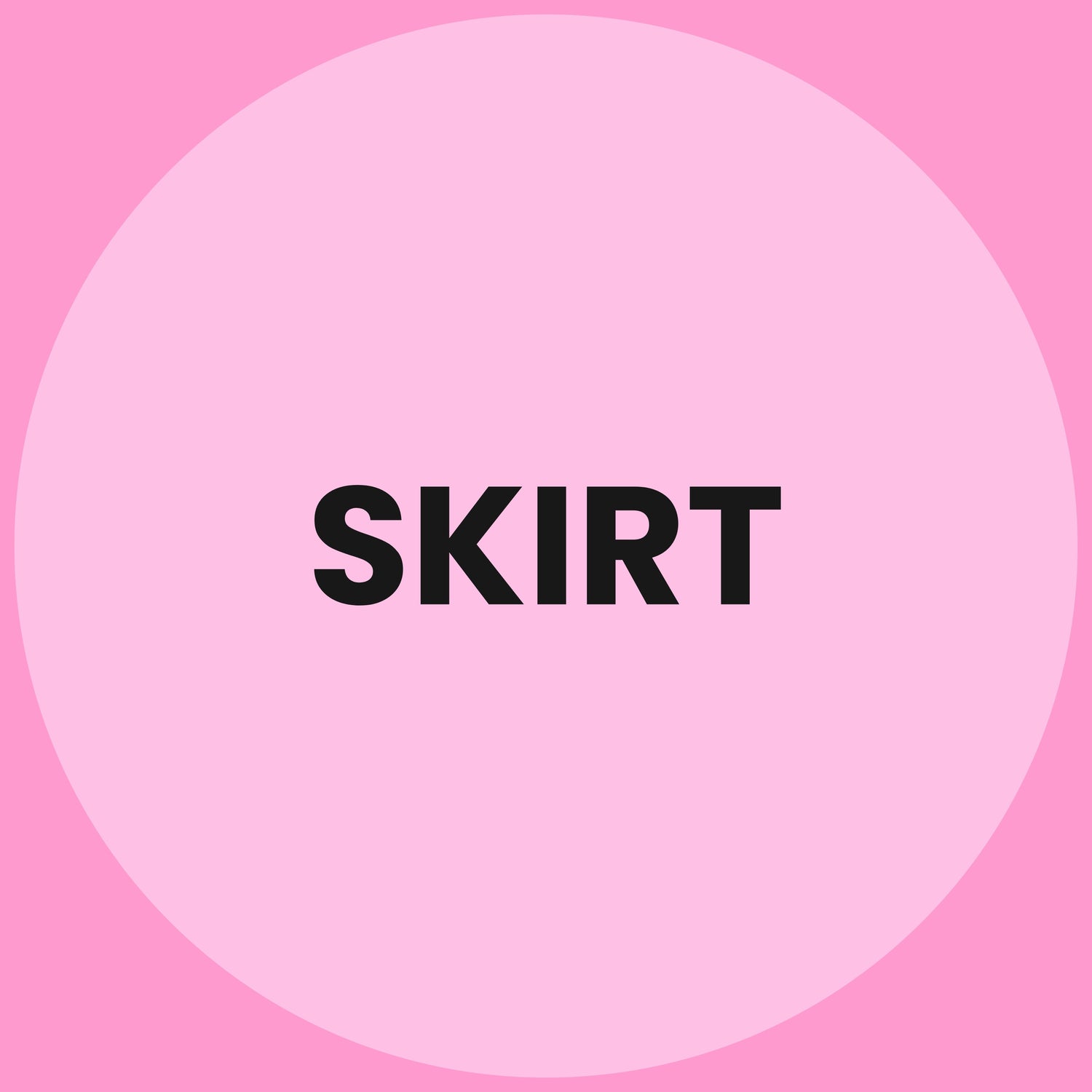 Skirt