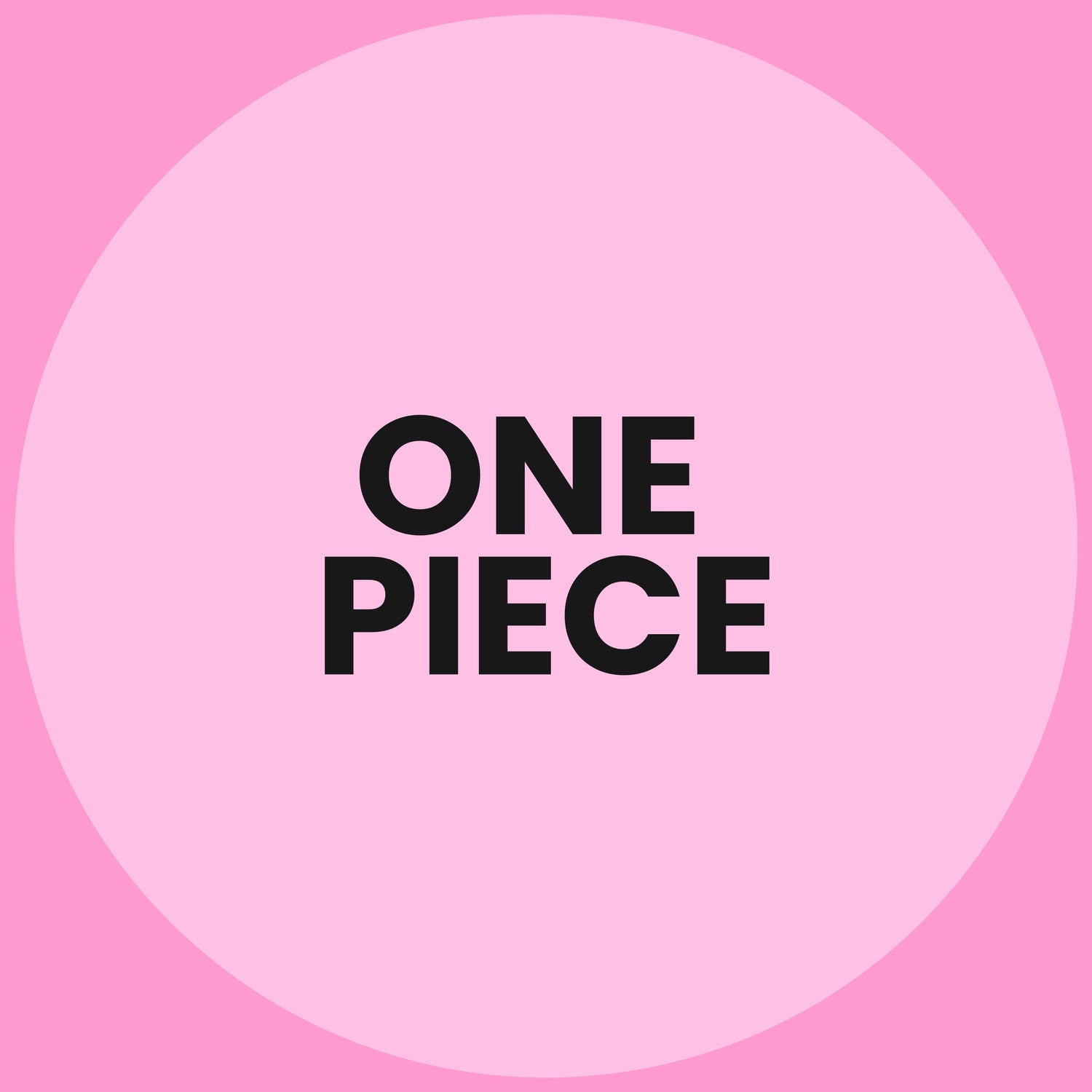 One Piece