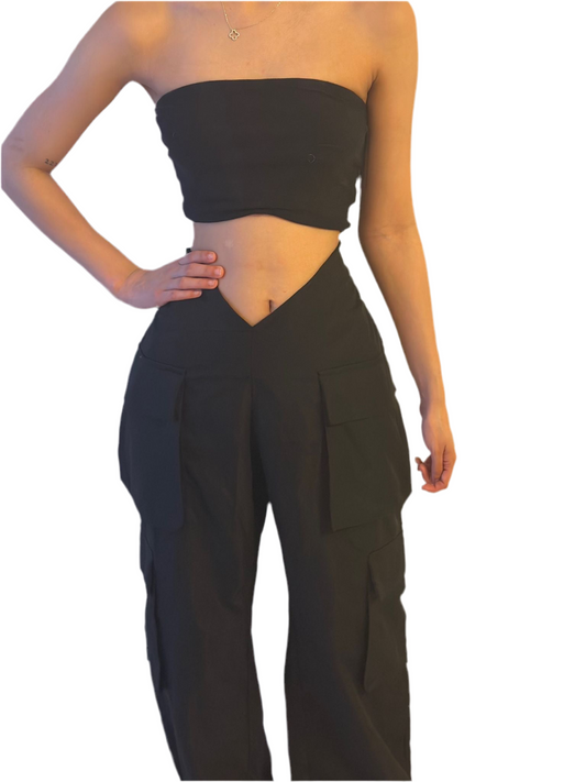 V-Jogger Pants