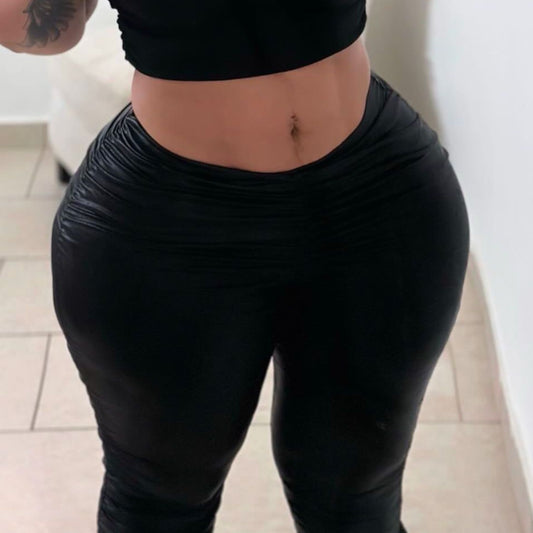 Leather Pant