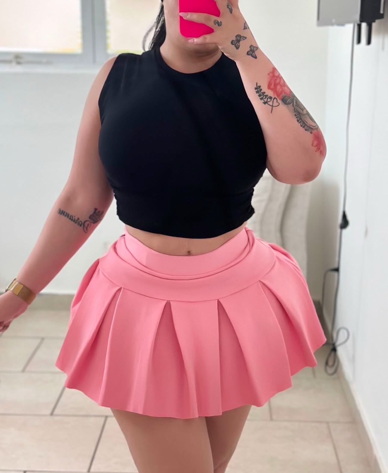 Mini Skirt
