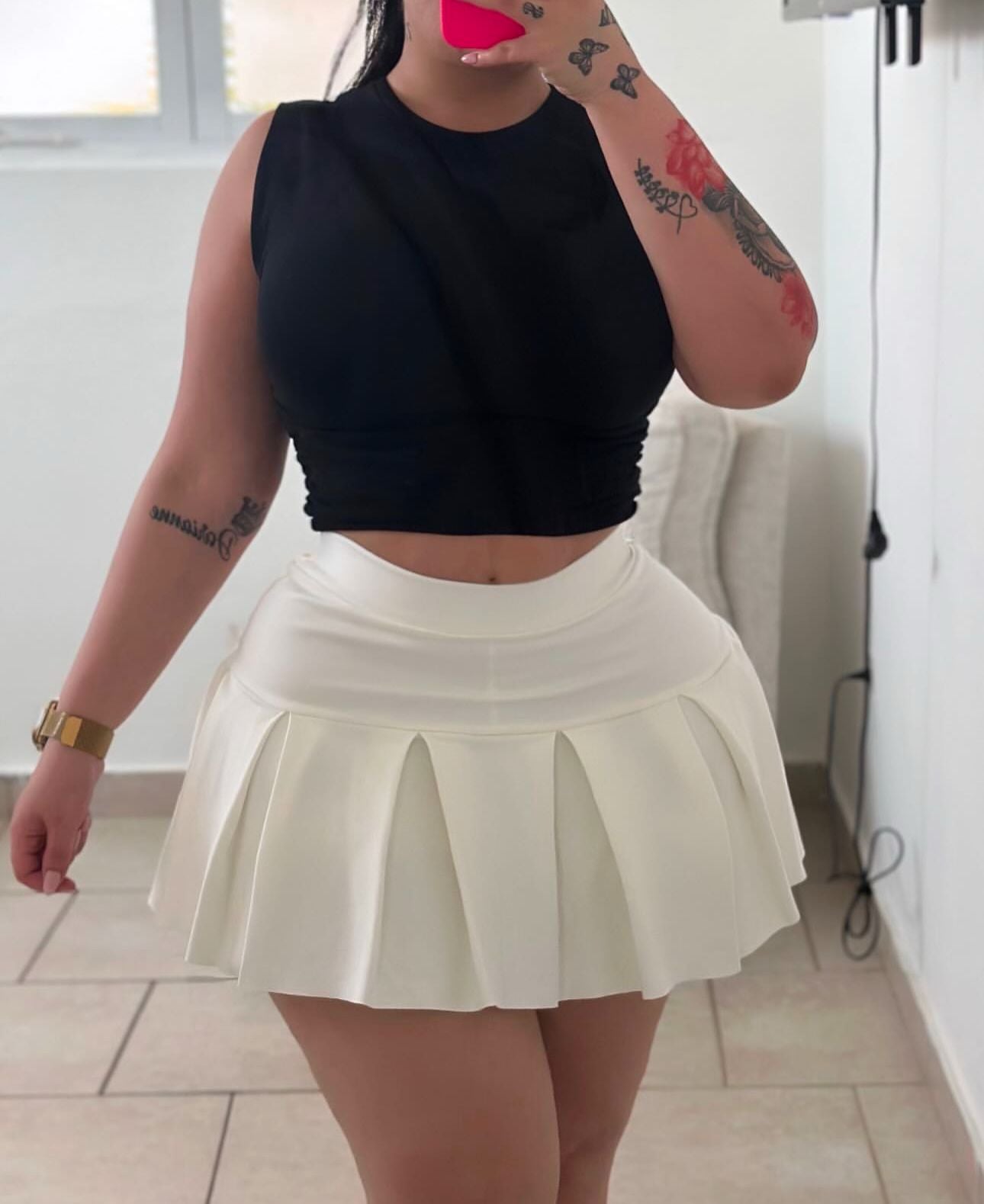 Mini Skirt
